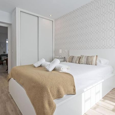 Alcam Castellana La Paz Madridアパートメント エクステリア 写真