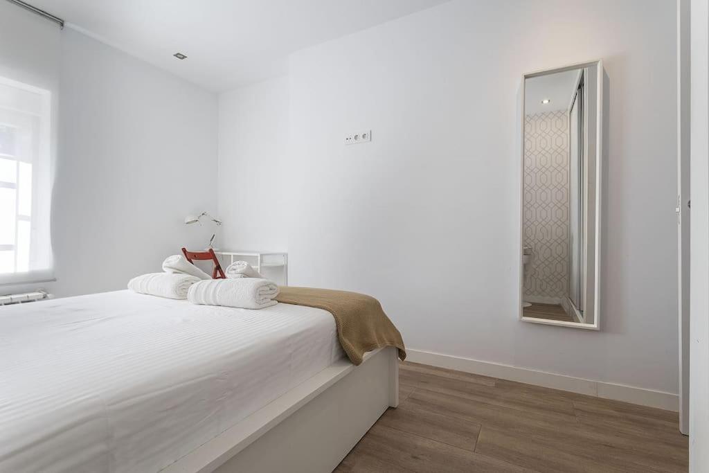 Alcam Castellana La Paz Madridアパートメント エクステリア 写真