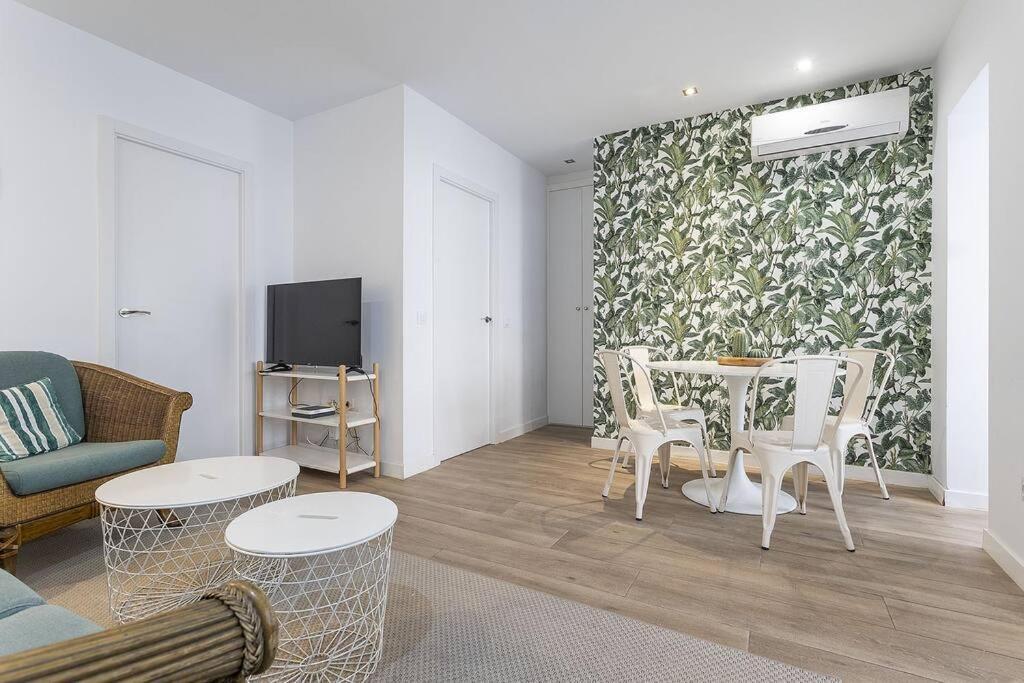 Alcam Castellana La Paz Madridアパートメント エクステリア 写真