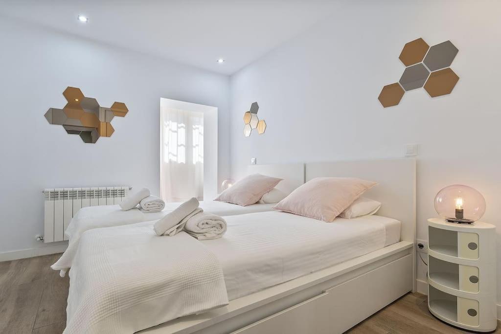 Alcam Castellana La Paz Madridアパートメント エクステリア 写真