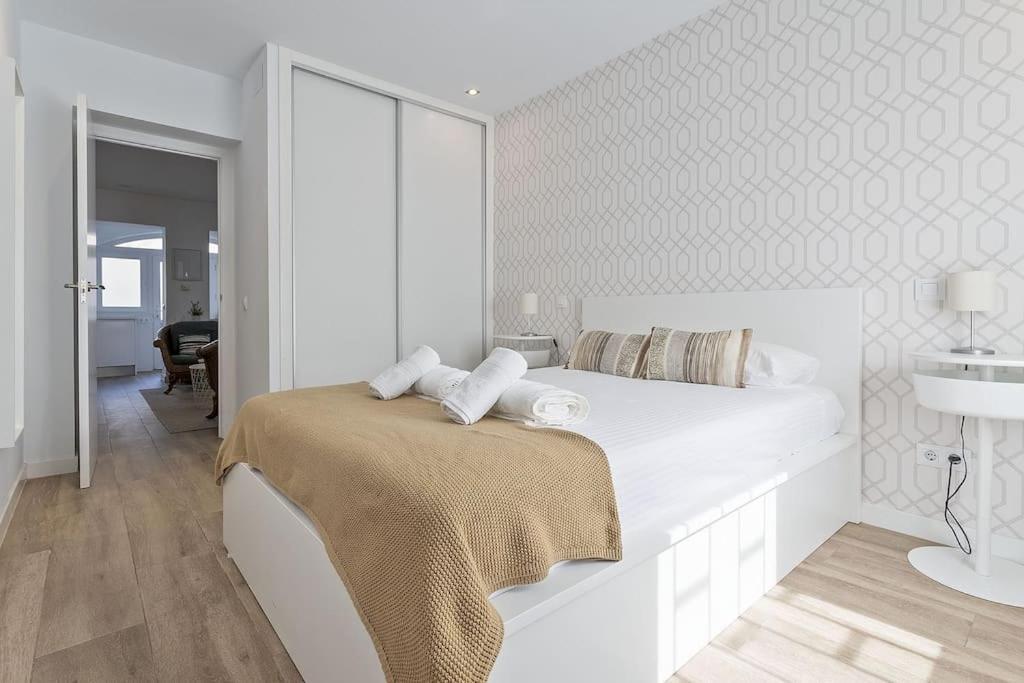 Alcam Castellana La Paz Madridアパートメント エクステリア 写真
