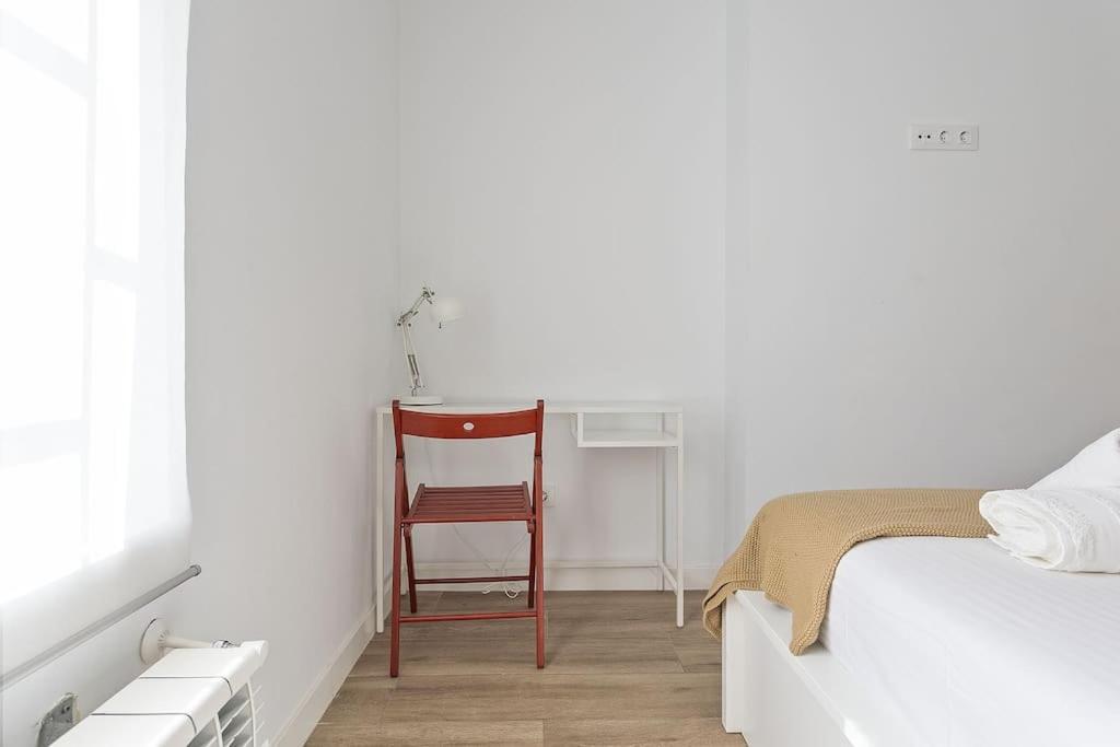 Alcam Castellana La Paz Madridアパートメント エクステリア 写真