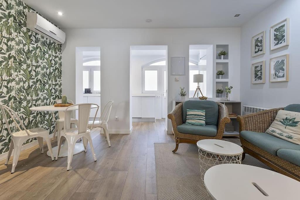 Alcam Castellana La Paz Madridアパートメント エクステリア 写真